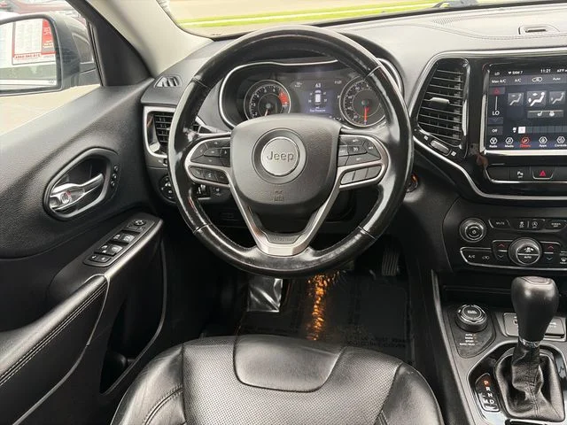 SEMINUEVOS JEEP Cherokee a Estados en autogozo
