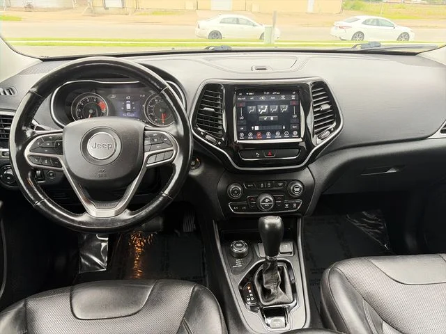 SEMINUEVOS JEEP Cherokee a Estados en autogozo