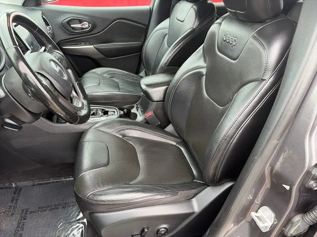 SEMINUEVOS JEEP Cherokee a Estados en autogozo