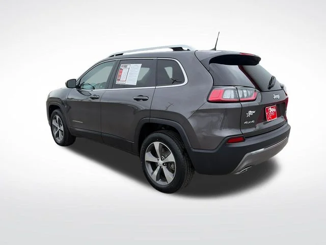 SEMINUEVOS JEEP Cherokee a Estados en autogozo