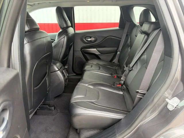 SEMINUEVOS JEEP Cherokee a Estados en autogozo