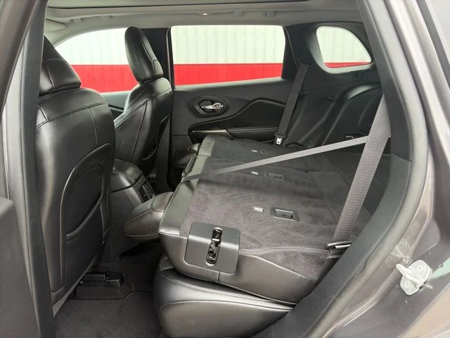 SEMINUEVOS JEEP Cherokee a Estados en autogozo