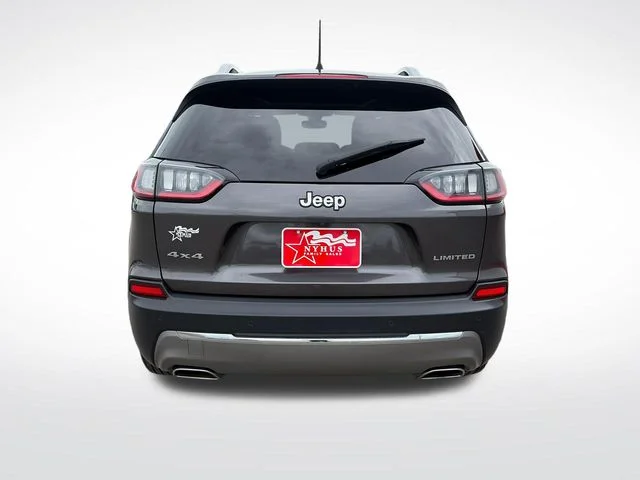 SEMINUEVOS JEEP Cherokee a Estados en autogozo