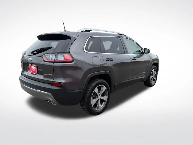 SEMINUEVOS JEEP Cherokee a Estados en autogozo