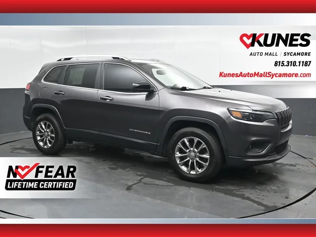 SEMINUEVOS JEEP Cherokee a Estados en autogozo