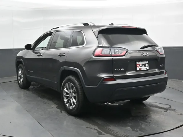 SEMINUEVOS JEEP Cherokee a Estados en autogozo