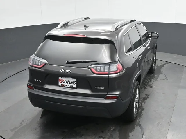 SEMINUEVOS JEEP Cherokee a Estados en autogozo