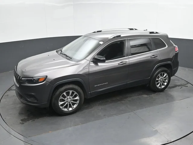 SEMINUEVOS JEEP Cherokee a Estados en autogozo