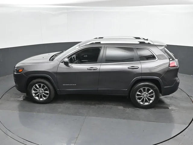 SEMINUEVOS JEEP Cherokee a Estados en autogozo