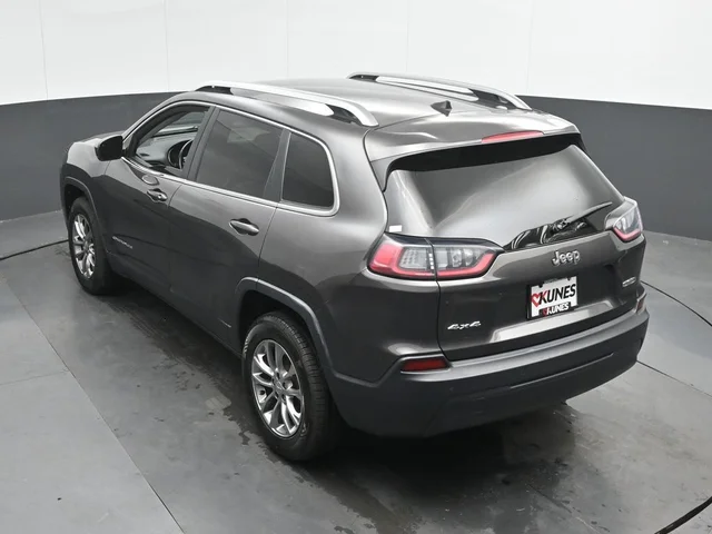 SEMINUEVOS JEEP Cherokee a Estados en autogozo