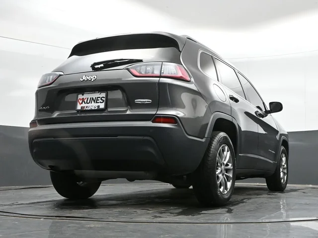 SEMINUEVOS JEEP Cherokee a Estados en autogozo