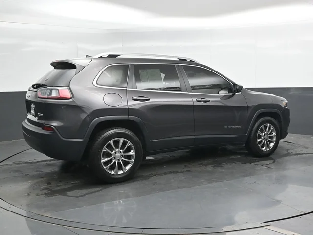 SEMINUEVOS JEEP Cherokee a Estados en autogozo