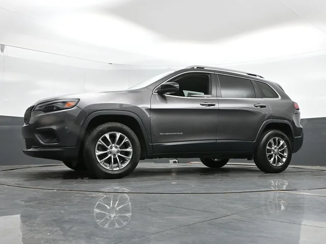 SEMINUEVOS JEEP Cherokee a Estados en autogozo