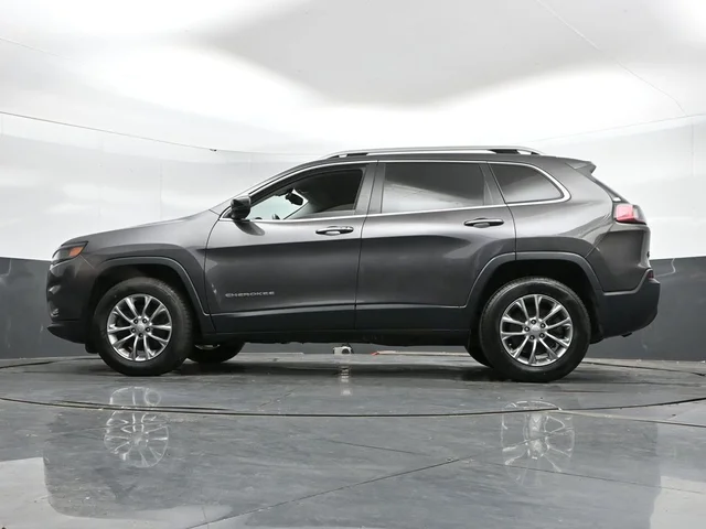 SEMINUEVOS JEEP Cherokee a Estados en autogozo