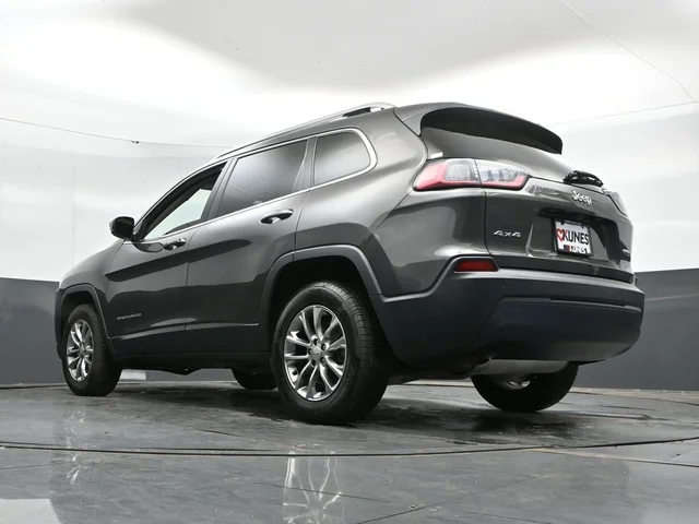 SEMINUEVOS JEEP Cherokee a Estados en autogozo