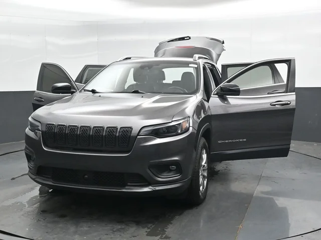 SEMINUEVOS JEEP Cherokee a Estados en autogozo