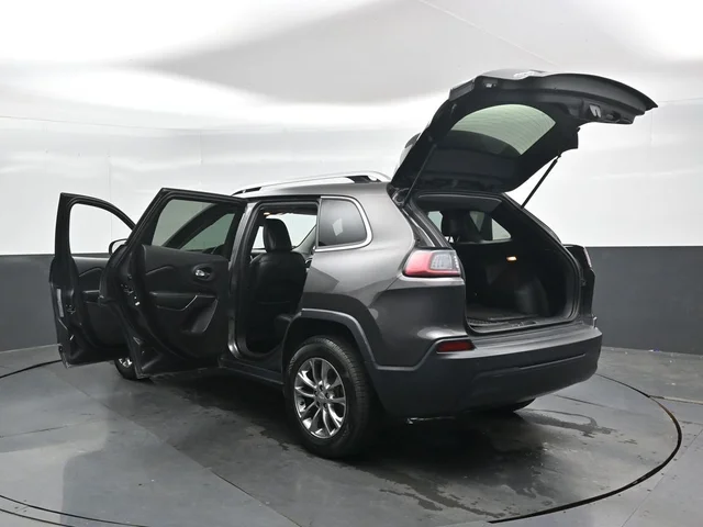 SEMINUEVOS JEEP Cherokee a Estados en autogozo