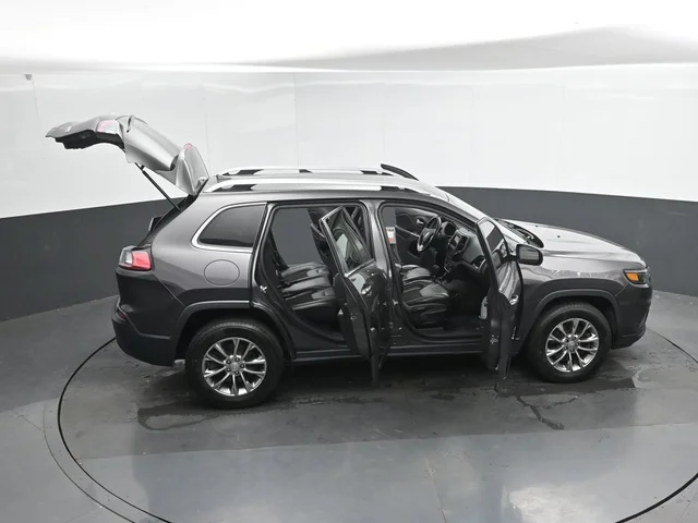SEMINUEVOS JEEP Cherokee a Estados en autogozo