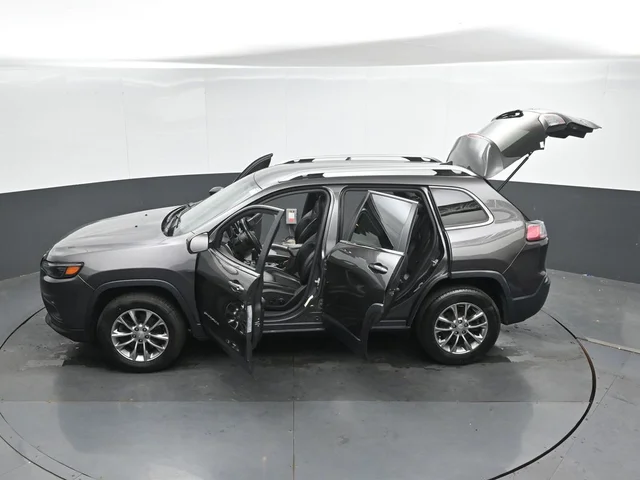 SEMINUEVOS JEEP Cherokee a Estados en autogozo