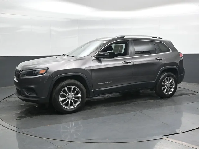 SEMINUEVOS JEEP Cherokee a Estados en autogozo