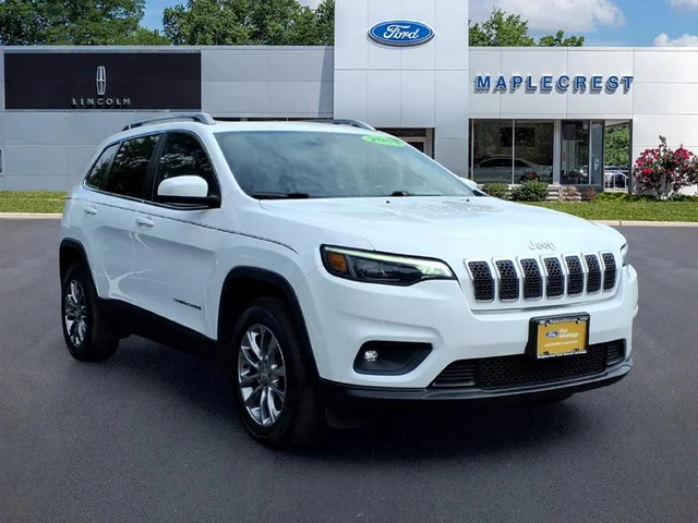 SEMINUEVOS JEEP Cherokee a Vauxhall en Maplecrest Ford Lincoln of Union
