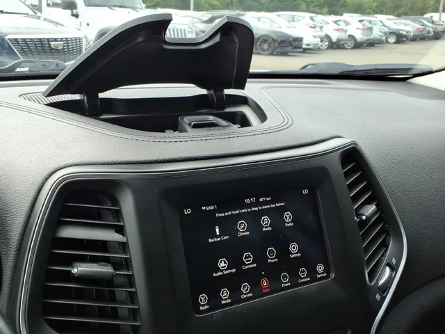 SEMINUEVOS JEEP Cherokee a Vauxhall en Maplecrest Ford Lincoln of Union