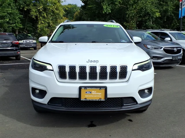 SEMINUEVOS JEEP Cherokee a Vauxhall en Maplecrest Ford Lincoln of Union