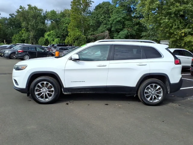 SEMINUEVOS JEEP Cherokee a Vauxhall en Maplecrest Ford Lincoln of Union