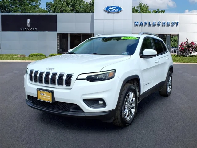 SEMINUEVOS JEEP Cherokee a Vauxhall en Maplecrest Ford Lincoln of Union