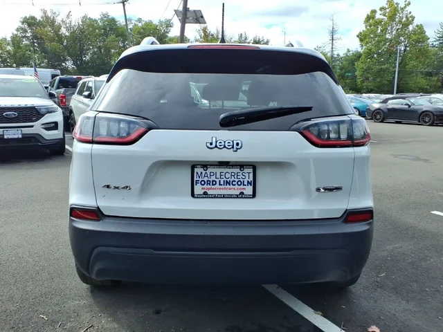 SEMINUEVOS JEEP Cherokee a Vauxhall en Maplecrest Ford Lincoln of Union