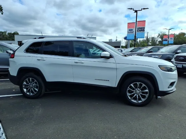 SEMINUEVOS JEEP Cherokee a Vauxhall en Maplecrest Ford Lincoln of Union