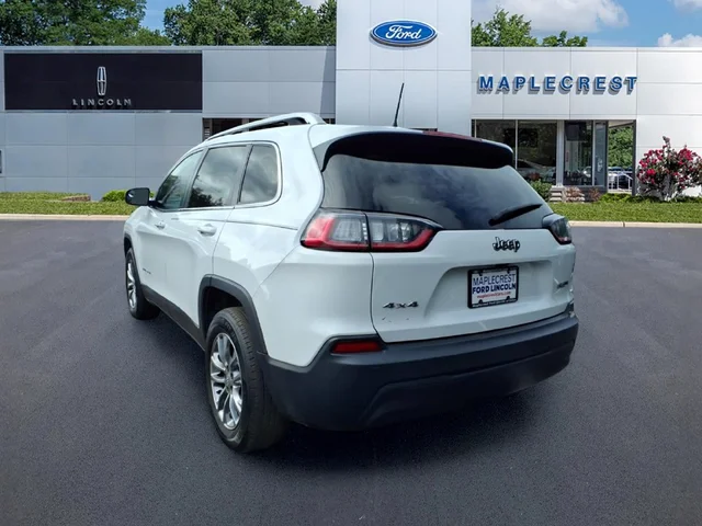 SEMINUEVOS JEEP Cherokee a Vauxhall en Maplecrest Ford Lincoln of Union
