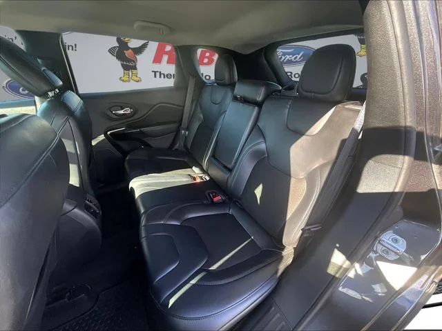 SEMINUEVOS JEEP Cherokee a Estados en autogozo