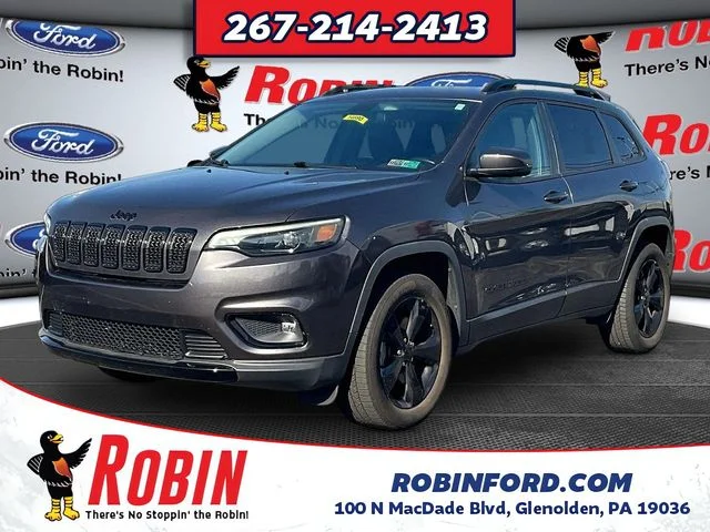SEMINUEVOS JEEP Cherokee a Estados en autogozo