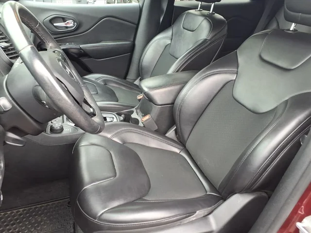 SEMINUEVOS JEEP Cherokee a Vauxhall en Maplecrest Ford Lincoln of Union