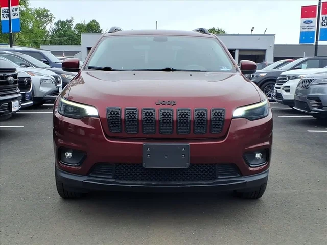 SEMINUEVOS JEEP Cherokee a Vauxhall en Maplecrest Ford Lincoln of Union