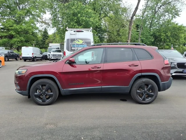 SEMINUEVOS JEEP Cherokee a Vauxhall en Maplecrest Ford Lincoln of Union