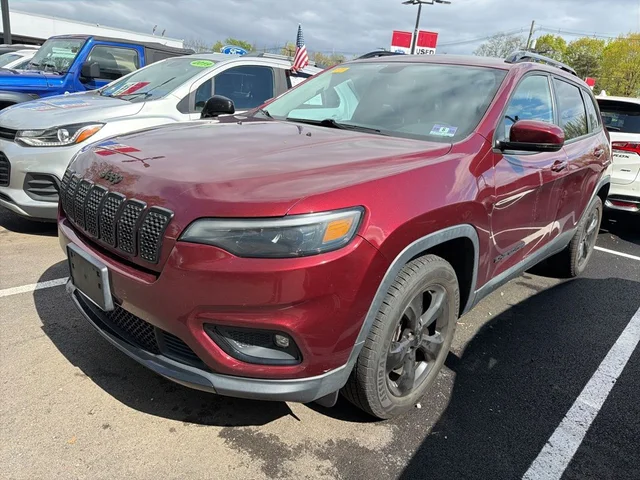 SEMINUEVOS JEEP Cherokee a Vauxhall en Maplecrest Ford Lincoln of Union