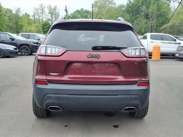 SEMINUEVOS JEEP Cherokee a Vauxhall en Maplecrest Ford Lincoln of Union