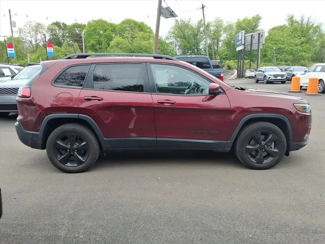 SEMINUEVOS JEEP Cherokee a Vauxhall en Maplecrest Ford Lincoln of Union