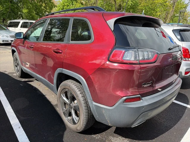 SEMINUEVOS JEEP Cherokee a Vauxhall en Maplecrest Ford Lincoln of Union