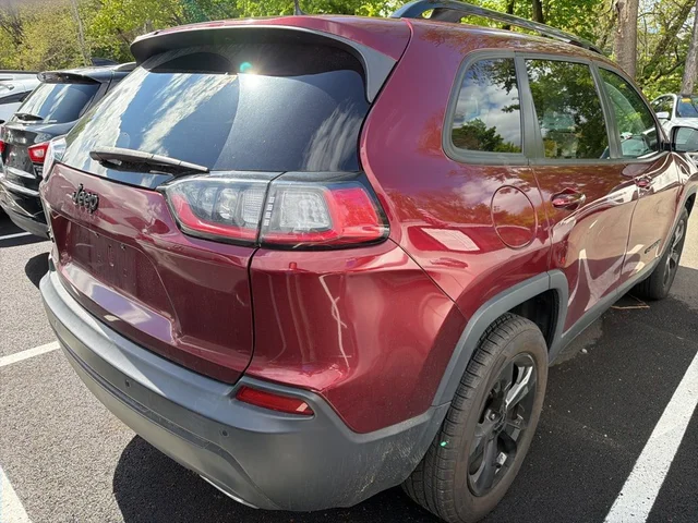 SEMINUEVOS JEEP Cherokee a Vauxhall en Maplecrest Ford Lincoln of Union