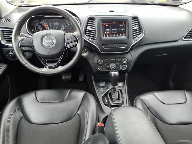 SEMINUEVOS JEEP Cherokee a Vauxhall en Maplecrest Ford Lincoln of Union