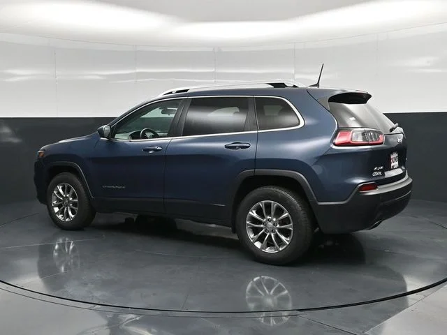 SEMINUEVOS JEEP Cherokee a Estados en autogozo