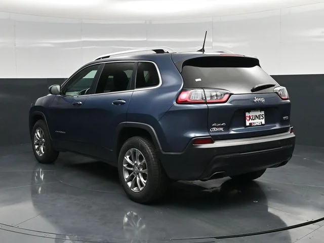 SEMINUEVOS JEEP Cherokee a Estados en autogozo