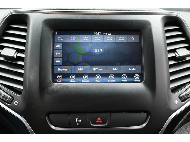 SEMINUEVOS JEEP Cherokee a Estados en autogozo
