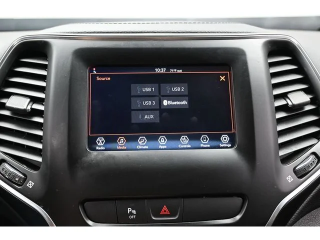 SEMINUEVOS JEEP Cherokee a Estados en autogozo