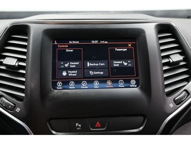 SEMINUEVOS JEEP Cherokee a Estados en autogozo