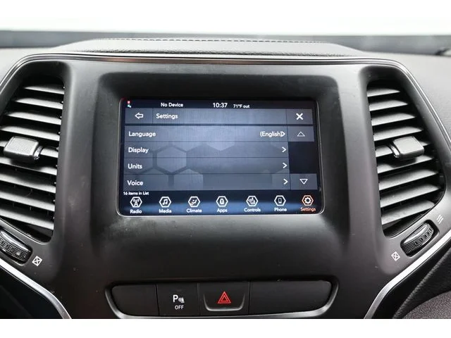 SEMINUEVOS JEEP Cherokee a Estados en autogozo