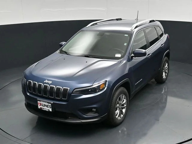 SEMINUEVOS JEEP Cherokee a Estados en autogozo